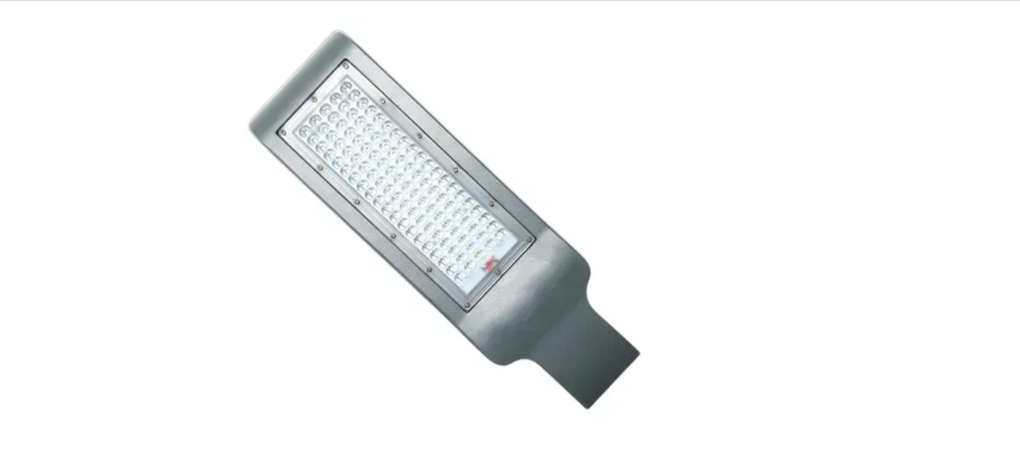 Світильник вуличний консольний RVT SMD PREMIUM IP65 100W ТM ReVolt 6500 K